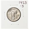 Image 1 : 1923-S Standing Liberty Quarter Coin