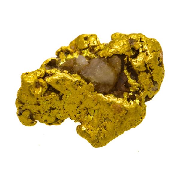 0.55 Gram Sonoyta, Mexico Gold Nugget