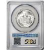 Image 3 : 1946 Iowa Statehood Centennial Commemorative Half Dollar Coin PCGS MS67