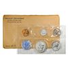 Image 1 : 1958 (5) Coin Proof Set in Envelope