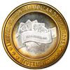 Image 2 : .999 Fine Silver Stockmen's Elko, Nevada $10 Limited Edition Gaming Token