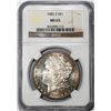 Image 1 : 1882-S $1 Morgan Silver Dollar Coin NGC MS63