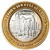 Image 1 : .999 Silver New York New York Casino Las Vegas $10 Limited Edition Gaming Token
