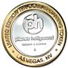 Image 4 : .999 Silver Planet Hollywood Casino Las Vegas $10 Limited Edition Casino Gaming Token