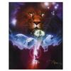 Image 1 : John Alvin (1948-2008) "Narnia" Limited Edition Giclee On Canvas