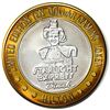 Image 1 : .999 Silver Hilton Las Vegas, Nevada $10 Casino Limited Edition Gaming Token