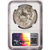 Image 2 : 1885MO MH Mexico 8 Reales Silver Coin NGC Chopmarked