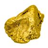 Image 2 : 3.60 Gram Caborca Sonora, Mexico Gold Nugget