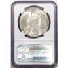 Image 2 : 1922 $1 Peace Silver Dollar Coin NGC MS63