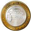 Image 2 : .999 Silver Riviera Hotel & Casino Las Vegas $10 Casino Limited Edition Gaming Token