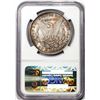 Image 2 : 1896 $1 Morgan Silver Dollar Coin NGC MS63