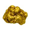 Image 1 : 1.30 Gram Sonoyta, Mexico Gold Nugget