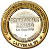 Image 3 : .999 Silver Boardwalk Casino Las Vegas, Nevada $10 Limited Edition Gaming Token