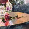 Image 2 : Marilyn Simandle "Morning Roses" Limited Edition Giclee on Canvas