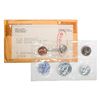 Image 1 : 1962 (5) Coin Proof Set in Envelope
