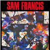 Image 2 : Sam Francis (1923-1994) "Paintings and Drawings" Poster on Paper