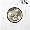 Image 1 : 1932 Washington Quarter Coin
