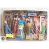 Image 1 : PACKAGED PEZ INCLUDING PIRATES OF THE