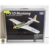 Image 1 : P-51D MUSTANG MICRO FLYER NO BATTERY