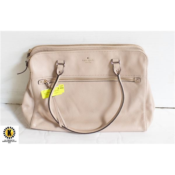 KATE SPADE NEW YORK BIEGE PEBBLE