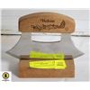 Image 1 : ULU KNIFE W/ STAND FROM YUKON