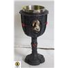 Image 1 : LARGE GOTHIC CAMEO GOBLET