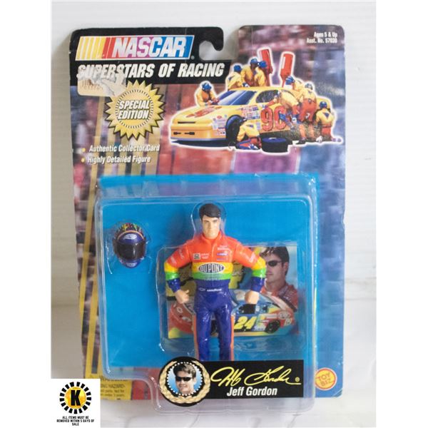 1998 NASCAR JEFF GORDON SPECIAL EDITION