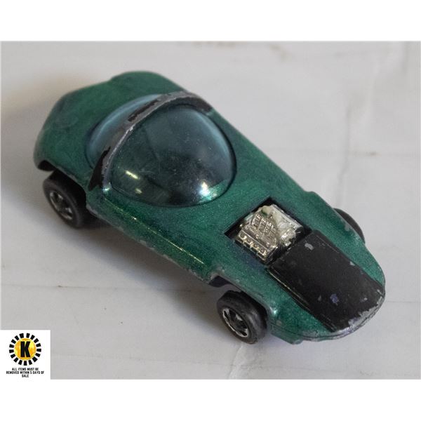 HOT WHEELS REDLINE 1967 GREEN/PURPLE