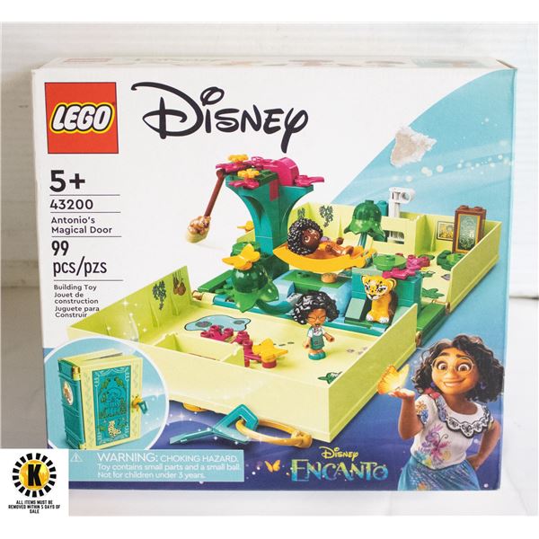 NEW LEGO DISNEY ENCANTO SET