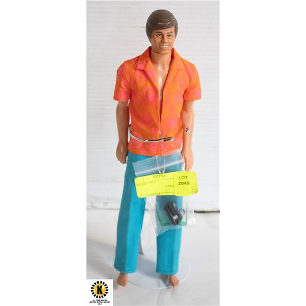 1968 KEN DOLL