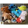 Image 1 : COLLECTION OF DISNEY PLUSH