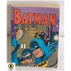 Image 1 : 1969 BATMAN WHITMAN BIG LITTLE BOOK