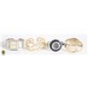 Image 1 : 4 LADIES WRIST WATCHES