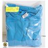 Image 1 : AUGUSTA SPORTSWEAR BLUE T-SHIRT 2 MENS LARGE SIZE