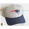 Image 1 : MEN'S KHAKI/NAVY NEW ENGLAND PATRIOTS HAT