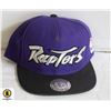 Image 1 : NBA TORONTO RAPTORS MITCHELL&NESS SNAPBACK HAT