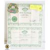 Image 1 : CABBAGE PATCH KIDS BIRTH CERTIFICATE ADOPTION