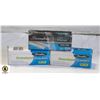Image 1 : PACK OF 3 SWINGLINE STAPLES FOR DESKTOP STAPLERS