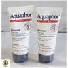 Image 1 : PK OF 2 AQUAPHOR SKIN PROTECTANT HEALING OINTMENT