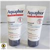 Image 1 : PK OF 2 AQUAPHOR SKIN PROTECTANT HEALING OINTMENT