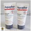 Image 1 : PK OF 2 AQUAPHOR SKIN PROTECTANT HEALING OINTMENT