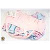 Image 1 : NEW BABY 6M - 12M 3-PC SWIMSUIT