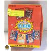 Image 1 : BOX 1991-92 FLEER NBA CARDS