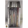Image 1 : SEVEN DVD'S ON THE BEATLES & JOHN LENNON
