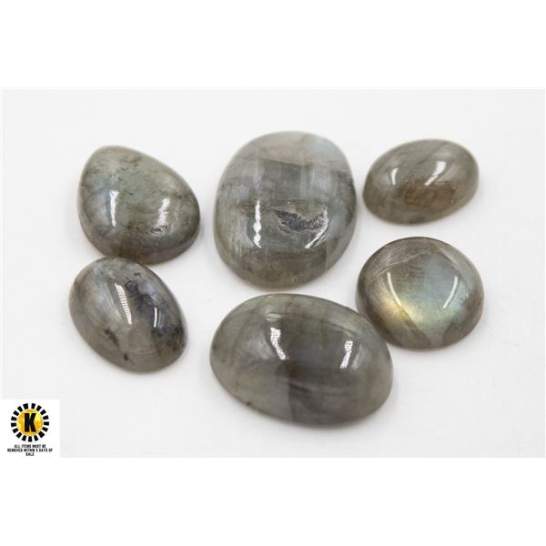 #102-NATURAL LABRADORITE GEMSTONE100.55 CT