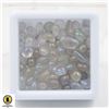 Image 1 : #137-NATURAL RAINBOW MOONSTONE ROUGHT  91.15 CT