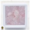 Image 1 : #158-NATURAL PINK ROSE QUARTRZ  ROUGHT 96.65 CT