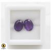 Image 1 : #207-PURPLE AMETHYST GEMSTONE  3.30 CT