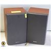 Image 1 : 2 SONY SPEAKERS