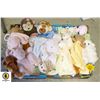 Image 1 : OVER 20 PLUSH BABY TOYS LOVEYS AND